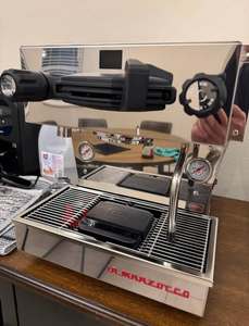 LATEST NEW La Mar zocco Linea Mini Espresso Machine - Product Image 5