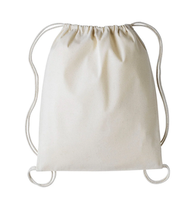 Durable Cotton <b>Drawstring</b> Bag Reusable Eco Friendly Muslin Pouch with <b>Drawstring</b> Closure for Small Item Storage Gift Packaging - Product Image 5