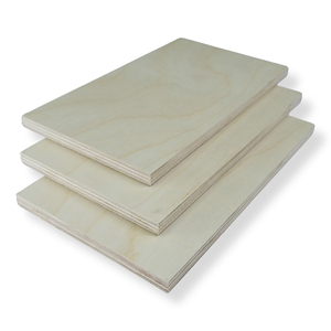 Contrachapado de Abedul para Fabricación de Muebles y Componentes de Muebles FOMEX Global - Product Image 1