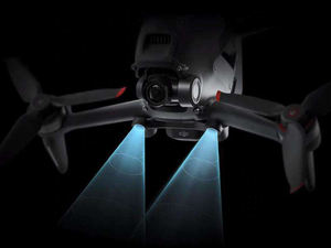 Dron FPV Original con Control Remoto, Quadcopter UAV, Dron de Largo Alcance, Cámara 4K HD, Mini Drones, Combo FPV - Product Image 5