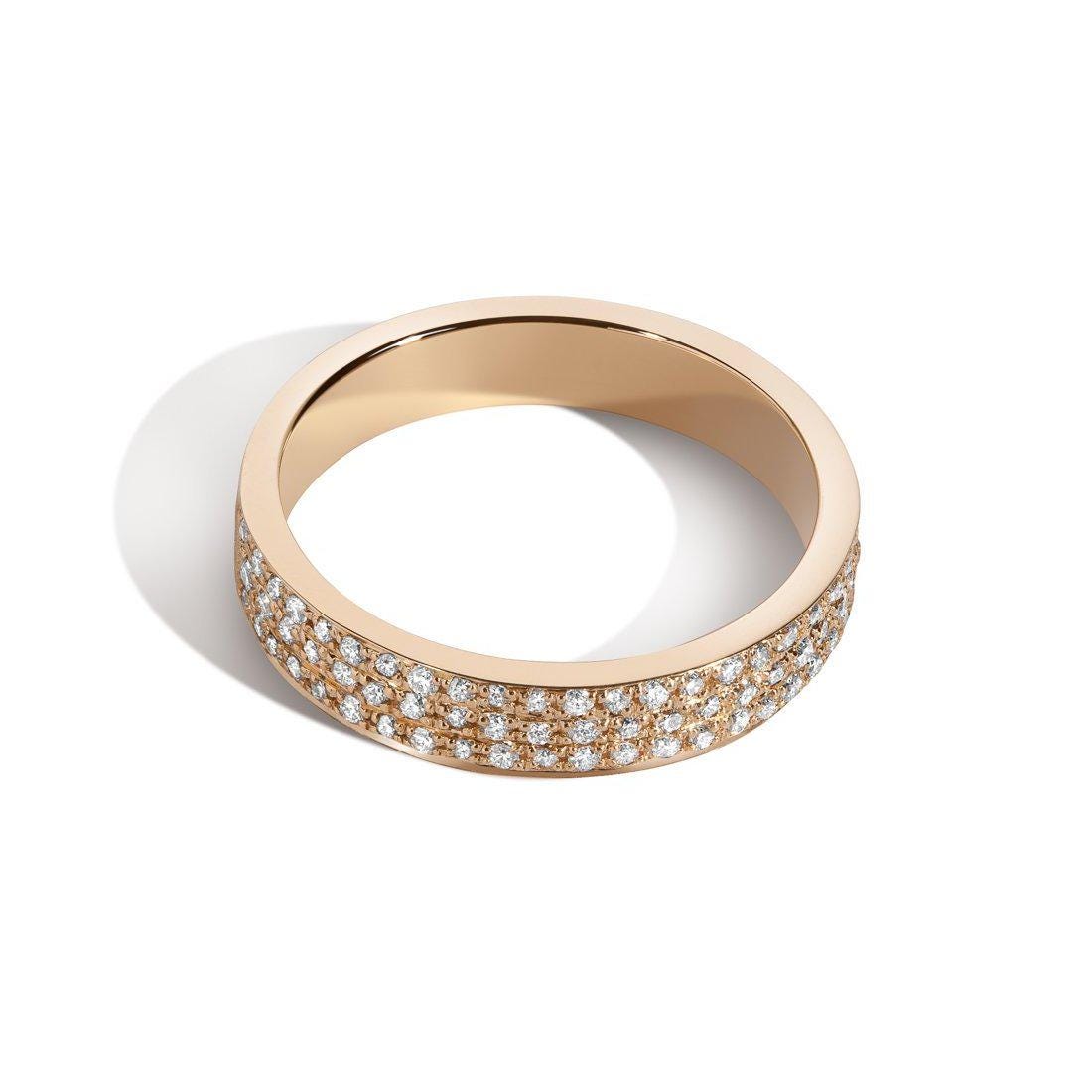 Or massif 18 carats