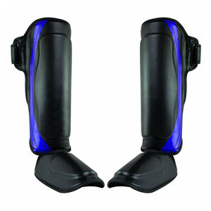 Servicio OEM, Nuevo Diseño, Protectores de Espinilleras para Entrenamiento de MMA, Accesorios de Seguridad a Bajo Precio, Protectores de Espinilleras Ligeros, MOQ Bajo - Product Image 5