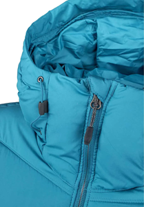 Veste matelassée imperméable pour femme, taille standard, respirante, pour activités de plein air et course à pied, prix usine - Product Image 5