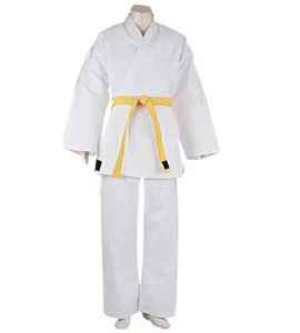 Kimono de karaté professionnel de qualité supérieure, vêtements d'entraînement durable pour les arts martiaux avec impression de logo personnalisée, unisexe - Product Image 5