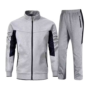 Survêtements chauds d'hiver personnalisables du fabricant direct de l'usine Ensembles écologiques de qualité professionnelle avec logo personnalisé de grande taille - Product Image 6