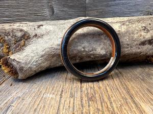 Porte-serviettes en bois de qualité supérieure, best-seller, accessoire de table rustique pour la décoration de mariage et de fête - Product Image 3