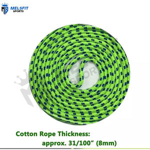 Corde à sauter réglable de haute qualité, rotation fluide et durable, corde légère pour la perte de poids et l'endurance cardiovasculaire - Product Image 2