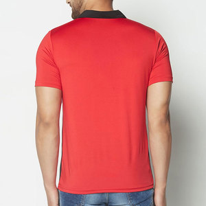 Chemises unies pour hommes 100% coton respirantes à séchage rapide, design unique, vente en gros, prix raisonnable, promotion en ligne - Product Image 6