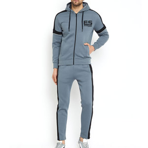 Outdoor Use Custom Size Custom Logo <b>Tracksuits</b> For Men Latest Style Durable Material Men <b>Tracksuit</b> - Product Image 1