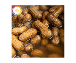 Cacahuete hervido congelado Cacahuete sin cáscara seleccionado Cacahuete hervido congelado Fácil listo para enviar Vegetales congelados Exportación desde Vietnam - Product Image 3