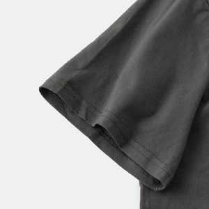 Camiseta Deportiva Ajustada para Hombre, Marca Personalizada, Nuevo Diseño, Camiseta de Manga Corta Lisa para Uso Casual - Product Image 4