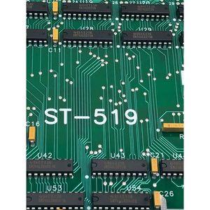 Carte de circuit imprimé DATEL 12257-IF ST-519, 149799 - Équipements et pièces semi-conductrices d'occasion fiables à l'échelle mondiale chez - Product Image 4
