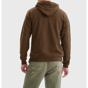 Sudaderas con Capucha de Forro Polar para Hombre, Sudadera con Capucha Personalizada, Manga Larga, Ropa Casual de Calle, Venta al por Mayor, Marca Privada - Product Image 2