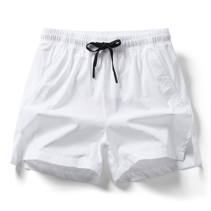 Shorts de sublimation pour hommes, style classique et dernières tendances, vente en gros, respirants, doux, à motifs unis, nouvelle arrivée - Product Image 5