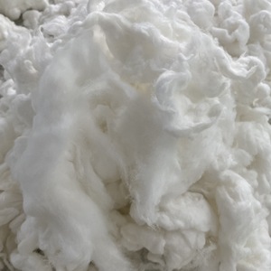 Coton blanc pur combed non blanchi pour usage médical - Product Image 1