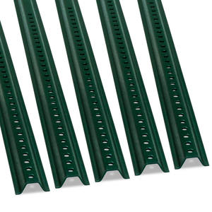 เสาเหล็กชุบสีแบบเคลือบผง ป้องกันหนู กันน้ำ เป็นมิตรกับสิ่งแวดล้อม สำหรับป้ายจราจรรูปตัวยู ขายส่งจากเวียดนาม - Product Image 5