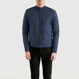 Fabricante de Chaquetas Acolchadas, Chaqueta de Plumón Impermeable al por Mayor para Mujer, Chaqueta de Plumón con Capucha para Hombre, Chaqueta de Plumón Cálida para Hombre - Product Image 1