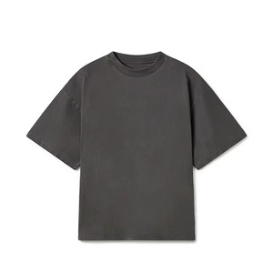 OEM Fashion <b>Shirt</b> Retro 100% Cotton Heavyweight <b>Mens</b> Oversized Tshirt Dtg Print Unisex T-<b>shirt</b> Washed Vintage Custom T <b>Shirt</b> - Product Image 1
