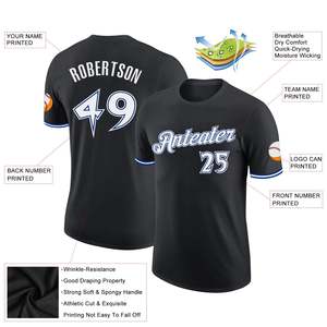 Fabricant de maillots de baseball personnalisés haut de gamme, tissu athlétique respirant, nom de l'équipe, numéro du joueur, étiquette privée, usine de vêtements de sport - Product Image 3