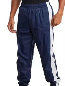 Chaqueta Cortavientos Personalizada 2026 al por Mayor para Hombre, Traje Deportivo de Dos Piezas con Cremallera, Forro Polar de Poliéster para Invierno, Estilo Urbano para Exteriores - Product Image 5