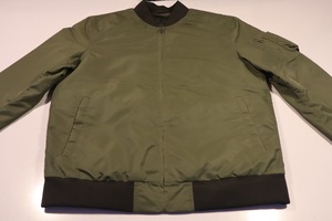 Hooded Soft Shell <b>Jacket</b> Full Zip <b>Long</b> Sleeve Outerwear Winter Solid Pattern Finished - Product Image 2