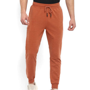 Pantalones Deportivos Casuales de Lona Rectos y Cómodos de Alta Calidad para Hombre, Hechos en Pakistán, Color Sólido, 100% Algodón - Product Image 1