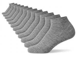 Chaussettes de compression décontractées personnalisées pour hommes et femmes 20-30 mmHg pour la course à pied, le marathon, le cyclisme, le football, les varices, le printemps - Product Image 6