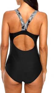 ชุดว่ายน้ำผู้หญิง ชุดชายหาดระบายอากาศได้ดี บิกินี่ พร้อมชุดเซิร์ฟแบบสั่งทำพิเศษ ชุดบอดี้สูทผู้หญิง - Product Image 4