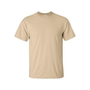 ผู้ผลิตเสื้อ OEM เสื้อยืดคอกลมแขนสั้นผู้ชายผ้าฝ้าย 100% สองสี สวมใส่สบาย ระบายอากาศได้ดี แห้งเร็ว ทรงปกติ - Product Image 4