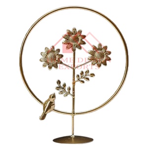 Sculpture de table/Sculpture abstraite moderne Sculpture intérieure abstraite pour l'intérieur des hôtels et des restaurants à la maison - Product Image 1