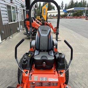 Tondeuse à gazon commerciale Kubota Z781i avancée pour un fonctionnement fluide et une productivité de coupe exceptionnelle avec une utilisation confortable - Product Image 2