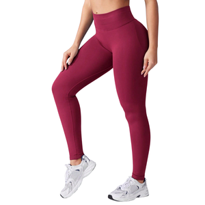 Custom Sublimation Printed Yoga Pants Wholesale Seamless <b>Tie</b> <b>Dye</b> Gym <b>Leggings</b> High Waist Colorful Workout Activewear Women Tight - Product Image 5