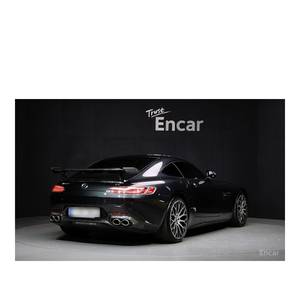 Mercedes-Benz AMG GT 4.0 con Cámara Trasera, Volante a la Izquierda, Modelo Octubre 2020, 81,915 km - Product Image 2