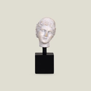 Sculpture en aluminium de luxe, pièce d'art métallique faite à la main pour la décoration intérieure haut de gamme de la maison, de l'hôtel, du bureau, collection d'objets décoratifs - Product Image 2