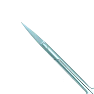 Straight <b>Cuticle</b> <b>Scissors</b> Sharp Point Fine Tip Precision Nail <b>Cuticle</b> Trimming <b>Scissors</b> Manicure Pedicure Beauty Salon Grooming - Product Image 6