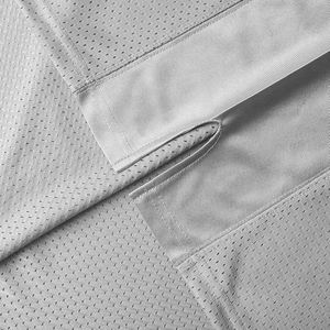 Maillots de football pour hommes en maille 100% polyester de haute qualité, respirants, à séchage rapide, légers et personnalisés - Product Image 6