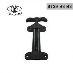 Slim Telescopic Handle ST29-B8-B8 Internal Mount for Business Laptop <b>Cases</b> Yeou Cherng - Product Image 4