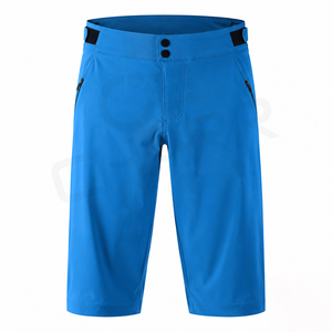 Shorts de VTT pour hommes, très demandés, OEM ODM, multi-poches, légers et respirants. - Product Image 1