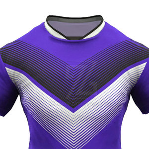Ropa Deportiva, Uniforme de Rugby 100% Poliéster, Uniforme de Rugby de Primera Calidad Más Vendido para Adultos - Product Image 6
