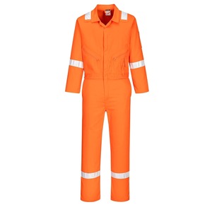 Professional Hi Vis Safety <b>Overall</b> Durable Industrial Workwear Premium Manufacturer Bulk Production - Product Image 2