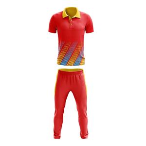 Elegantes Camisetas de Cricket Sublimadas para Partidos T20, Eventos Formales, Logotipo Personalizado, Diseños Personalizados, Color Personalizado - Product Image 2