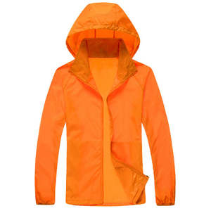 Chaqueta Deportiva Ligera para Hombre, Cortavientos, Impermeable, para Correr, Precio Bajo 2026 - Product Image 4