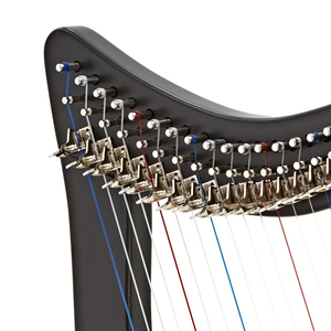 Professional Irish Harp <b>Musical</b> <b>Instrument</b> with Smooth Tuning System for Students Teachers and Artists - Product Image 6