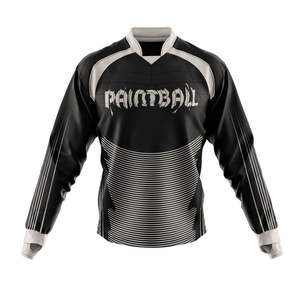 Camisetas de Paintball de Alta Calidad con Impresión por Sublimación Personalizada, Muy Solicitadas - Product Image 6
