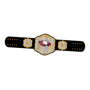 Cinturón de Campeonato Eagle Personalizable, Cinturón Deportivo de Alta Calidad con Logotipo de Águila y Placas Personalizadas - Product Image 6