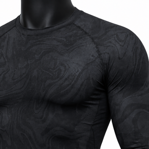 Camiseta de Compresión de Manga Larga Personalizada para Hombre, Fabricante de Ropa Deportiva, Envío a Todo el Mundo - Product Image 6