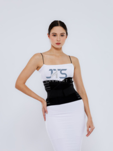 ชุดรัดตัวหลังคลอดคุณภาพสูง ยางยืดหยุ่น ปรับได้ ระบายอากาศได้ดี วัสดุซักได้ ออกแบบมาเพื่อช่วยฟื้นฟูร่างกายโดยเฉพาะ - Product Image 6