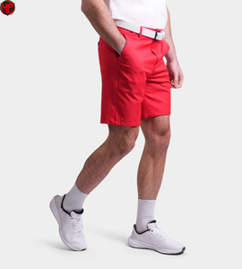 Shorts de golf pour hommes, décontractés, sportifs, séchage rapide, respirants, taille mi-haute, pour le tennis, la course à pied et le golf - Product Image 2