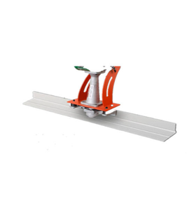 Regla Vibratoria Manual Ajustable para Nivelación de Concreto, Personalizable, con Soporte OEM, RE NFA - Product Image 1