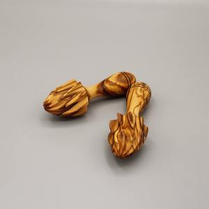 Hot Selling Wood Lemon Juicer Wooden Lemon <b>Squeezer</b> Mini Juicer Fruit <b>Orange</b> Citrus Juice Use for Children Health Safe - Product Image 3